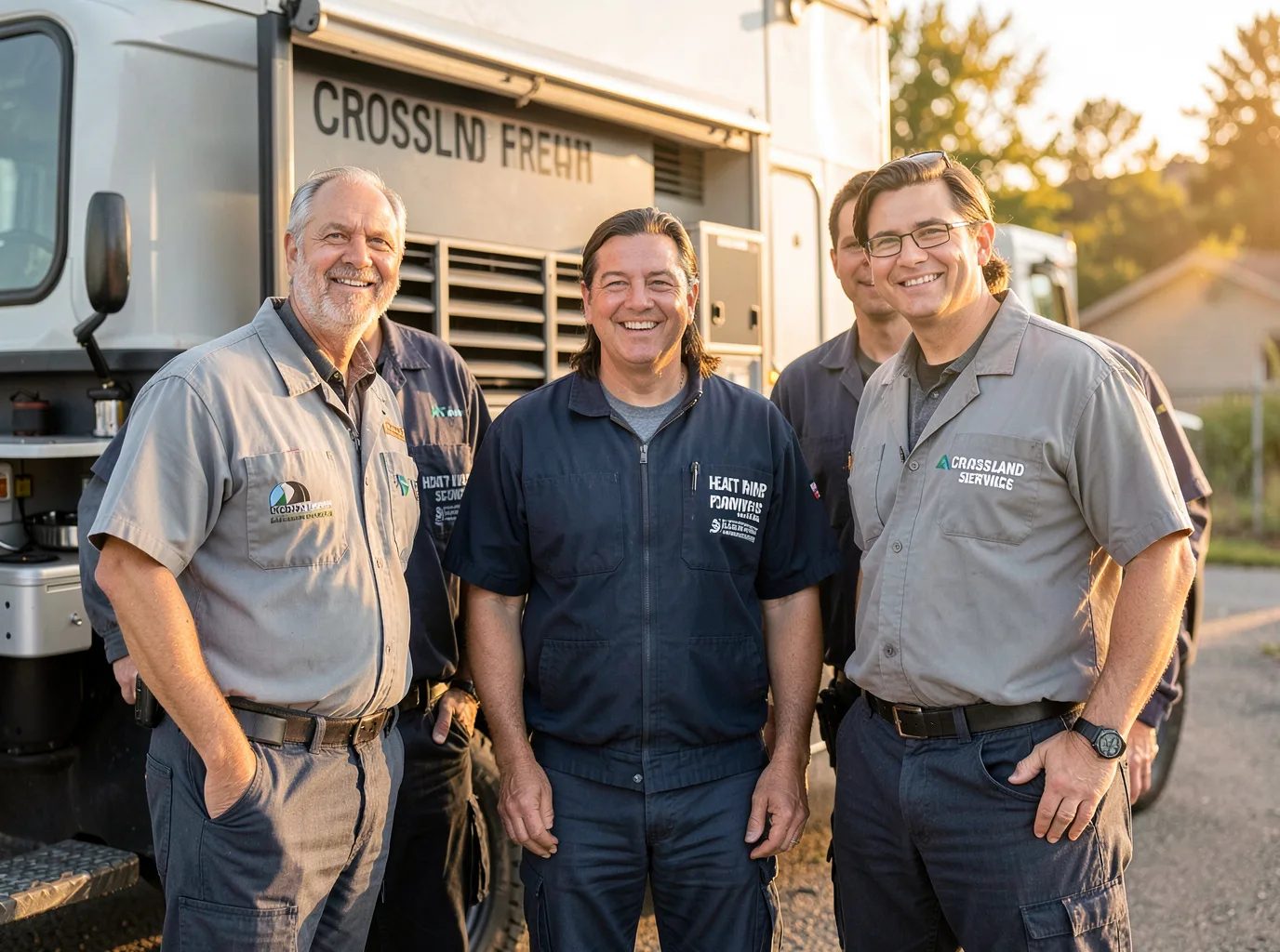 Heat Pump Installation company in Charleston Afb, SC